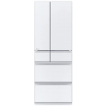 Mitsubishi Electric 三菱電機 MR-WZ61K-W-H 492公升 變頻 多門雪櫃 (星沙白)